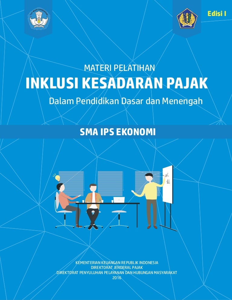 Buku Inklusi Mata Pelajaran Dan Pelatihan Ekonomi Sma Inklusi Kesadar