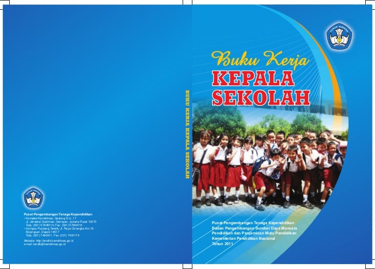 Buku Kerja Kepala Sekolah