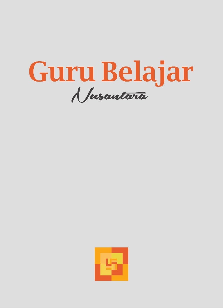 Buku Mini Komunitas Guru Belajar