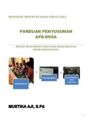 Buku  panduan apb des partisipatif 2
