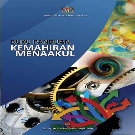 Buku panduan kemahiran menaakul