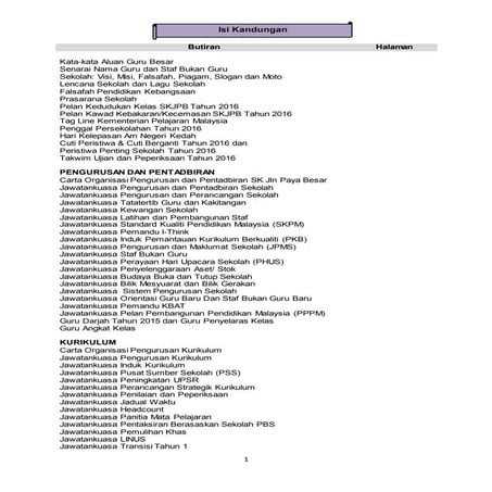 Buku panduan pengurusan skjpb 2016