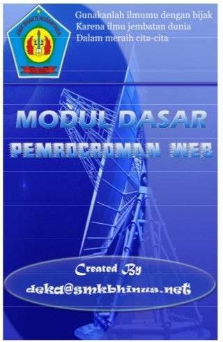 Buku pemrograman web html-css-javascript