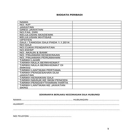 Buku pengurusan 2014