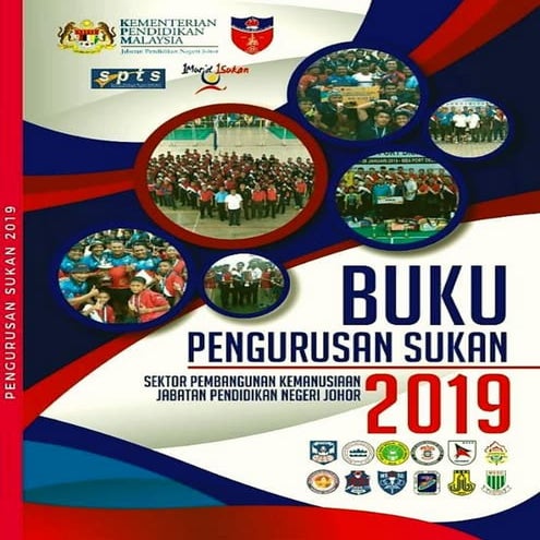 Buku Pengurusan Sukan JPNJ 2019