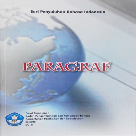 Buku Penyuluhan Paragraf