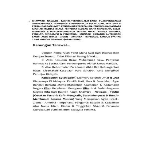 Penulisan rujukan mengikut format apa contoh (1) | DOC