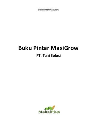 buku pintar cara main togel