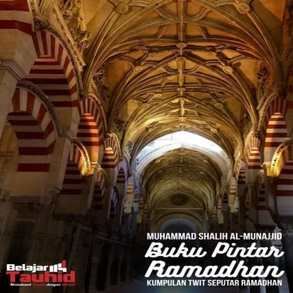 Buku pintar ramadhan