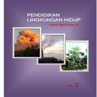 Buku Pendidikan Lingkungan Hidup (P...