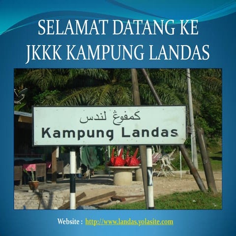 Buku Profil Jkkk Landas 2010