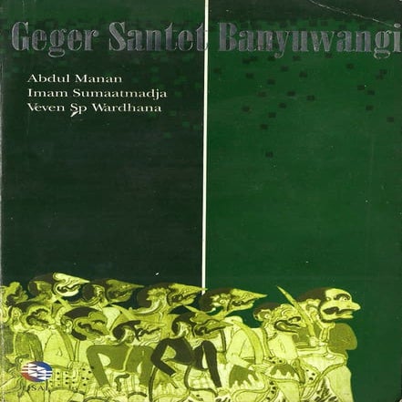 Buku Santet Banyuwangi, 2001