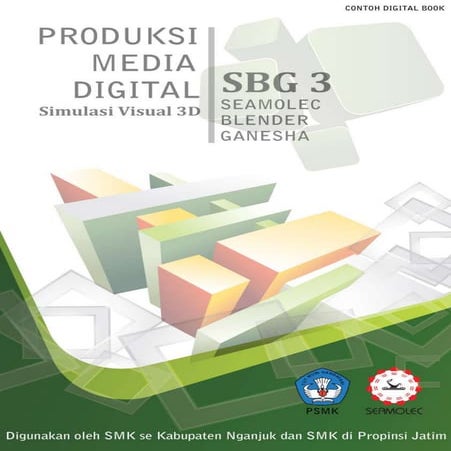 Buku simulasi visual 