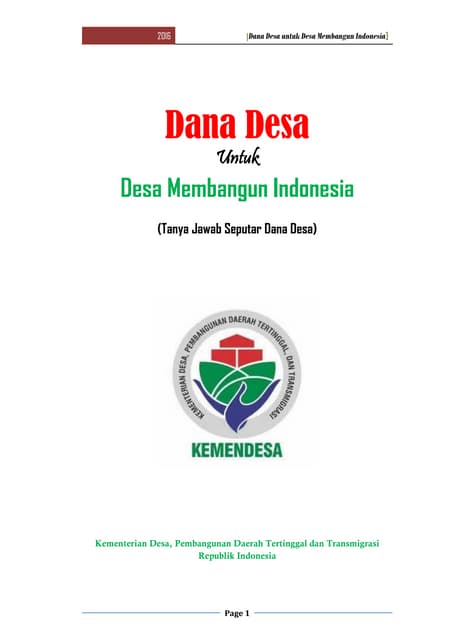 Standar Akuntansi Yang Cocok Untuk Akuntansi Desa Yaitu