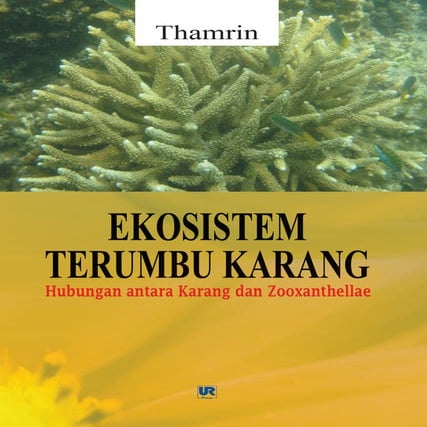 Ekosistem Terumbu Karang | PDF