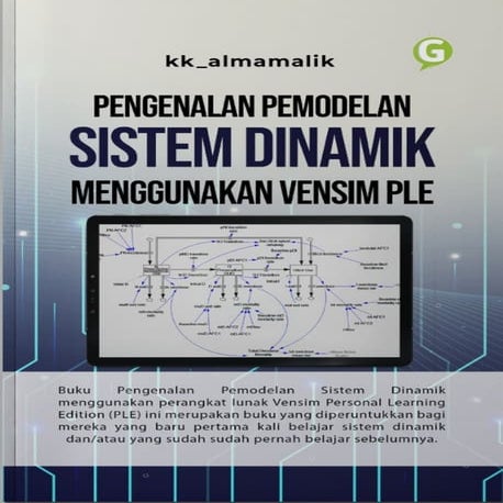 PENGENALAN PEMODELAN SISTEM DINAMIK MENGGUNAKAN  VENSIM PLE
