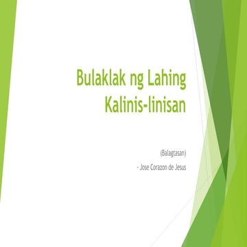 Bulaklak ng Lahing Kalinis-linisan.pptx