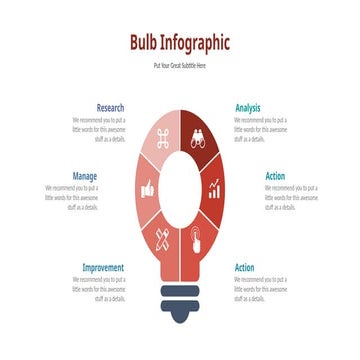 Bulb Template for the PPT to demonstrate the ideas.pptx