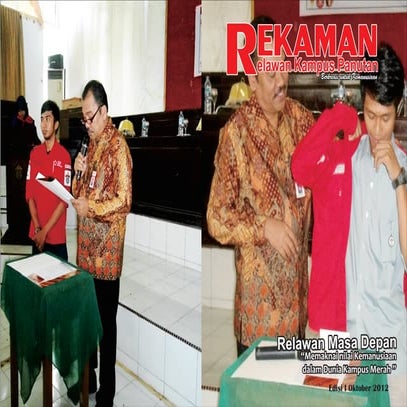 Buletin edisi i ksr pmi unhas