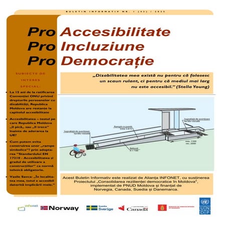 Buletinul Informativ  Numărul 1 (43) 2025