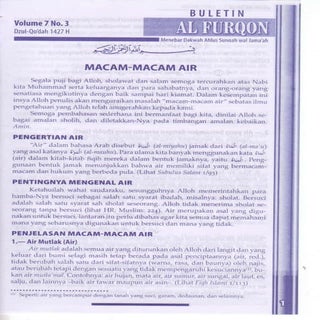 Buletin jumat al furqon tahun 01 vo...