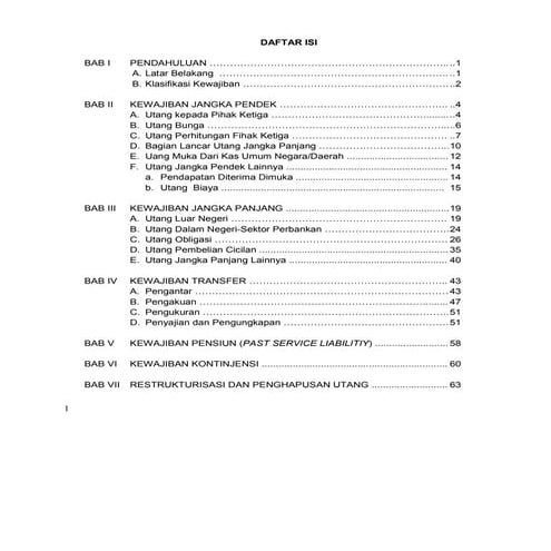 Buletin teknis utang 15092009 rev pleno cetak final