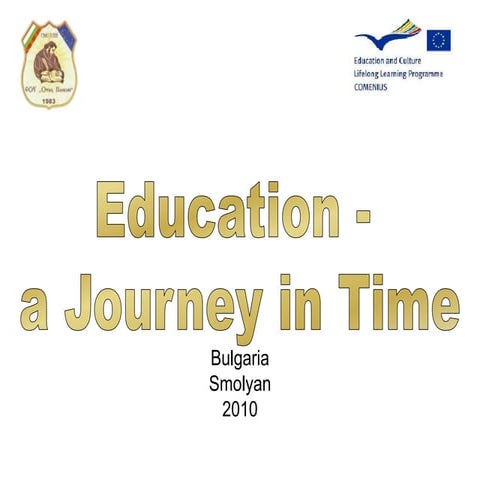 Bulgaria   - my school