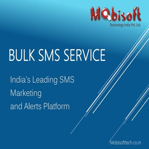 Bulk SMS Service Mumbai