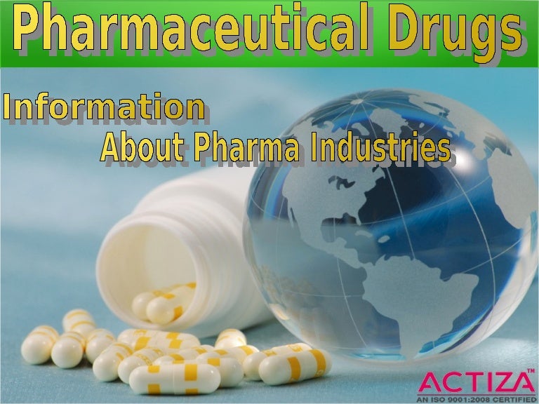 Bulk drugs manufacturers