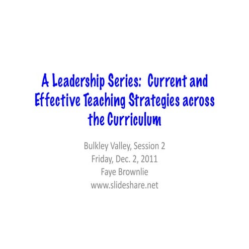 Bulkley valley.leadership.dec2011