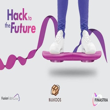 Bulkoos hack-to-the-future