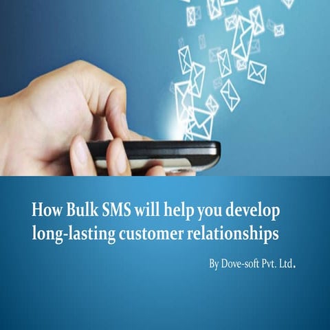 Bulk SMS Marketing 
