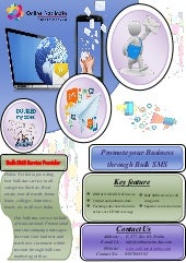 Bulk SMS Service Provider