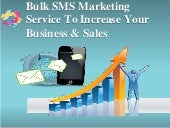 Bulk sms service provider in gurgoan 