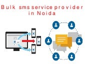 Bulk sms service provider noida