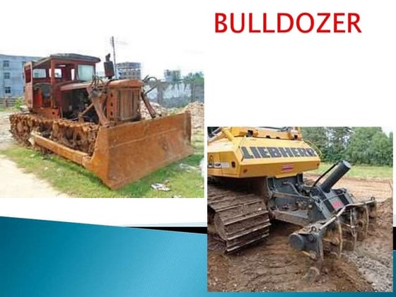 Dozer & ripper | PDF