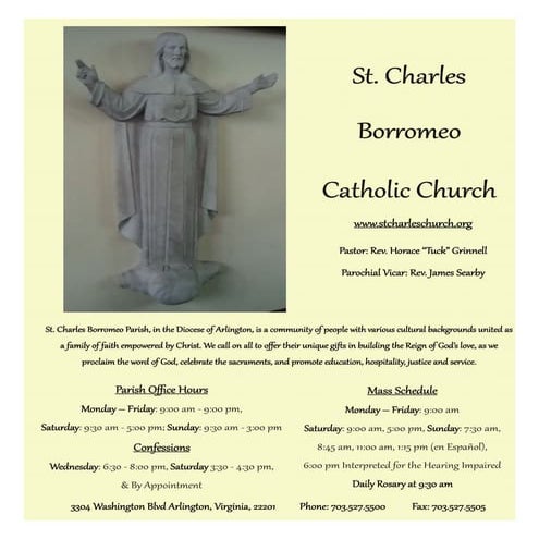 Bulletin - March 2, 2014