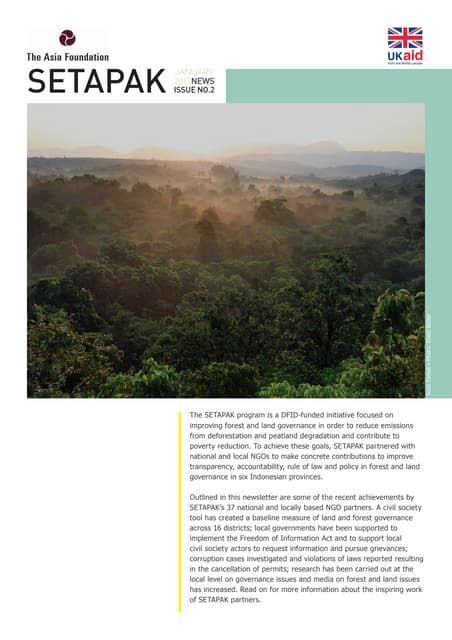 Bulletin setapak-issue-21