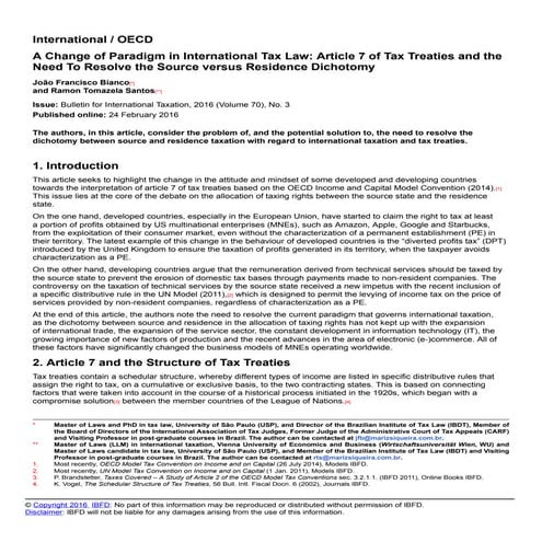 Bulletin   source versus residence - jfb and rts