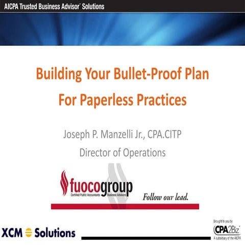 green dot Master presentation | PPTX