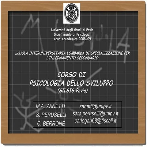 Bullismo e adolescenza