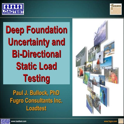 Bullock bidirectional testing