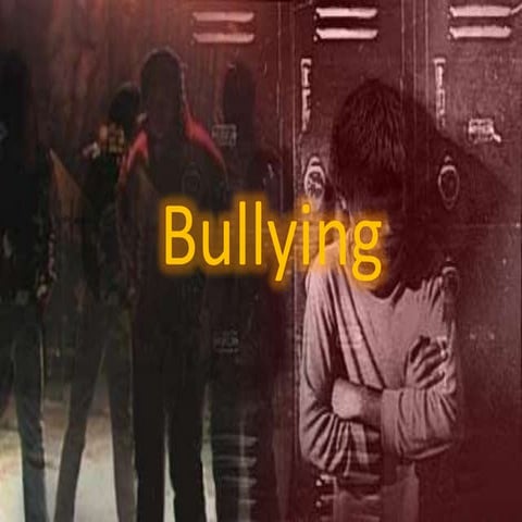 Bullying