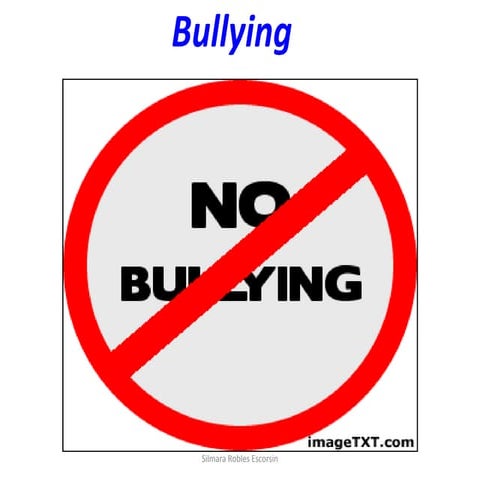 Bullying