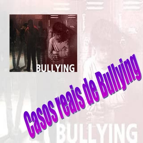 Bullying