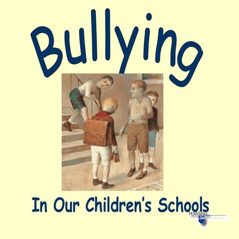 Bullying | PPTX