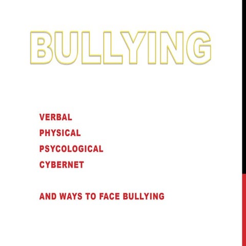 Bullying