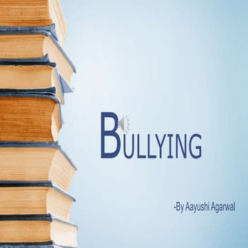 Bullying