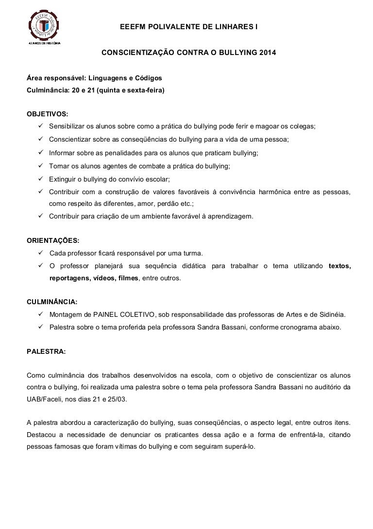 Sobre relatorio Sobre relatorio