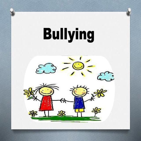 Bullying in schools
